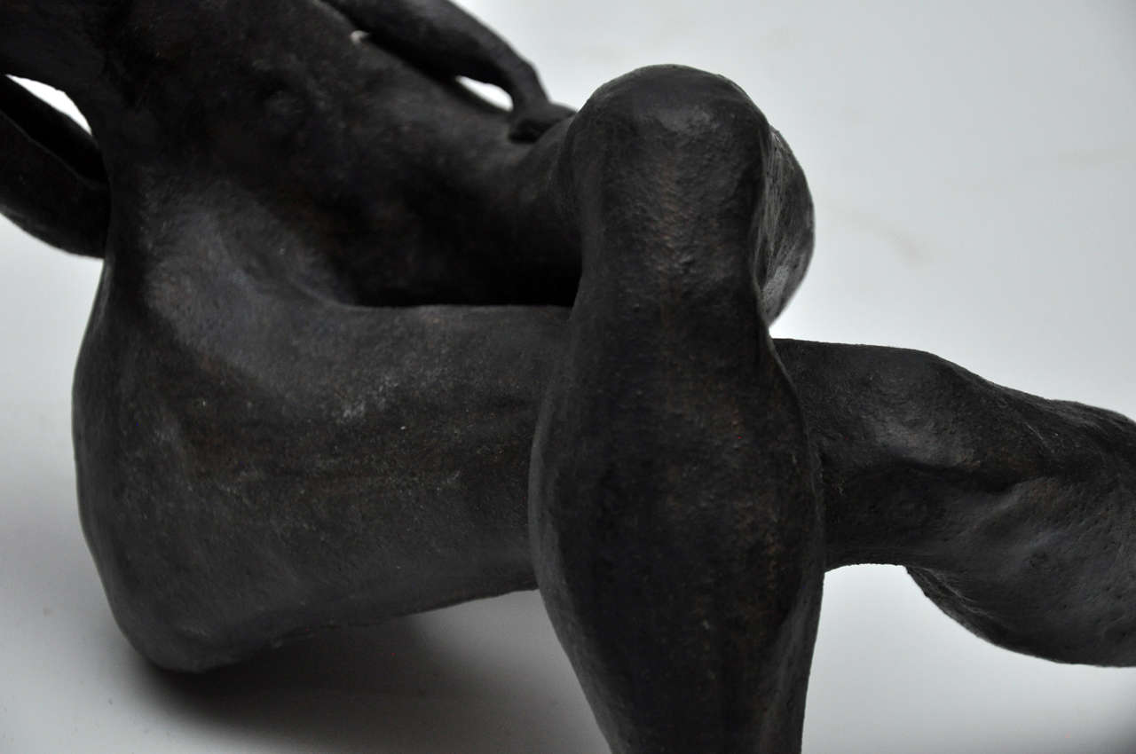 20th Century Nude Sculpture 1