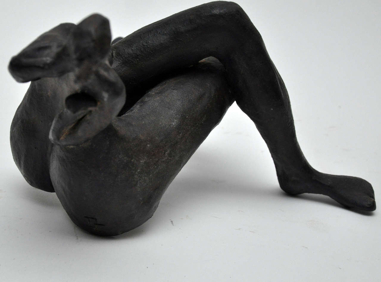 20th Century Nude Sculpture 2
