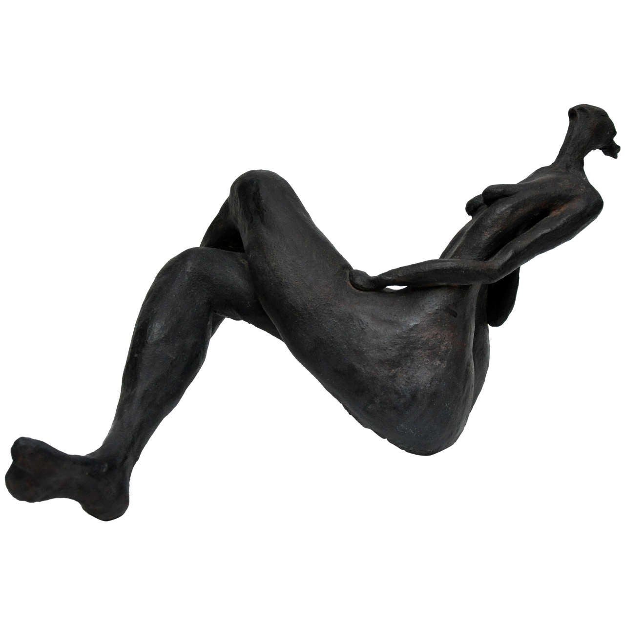 20th Century Nude Sculpture