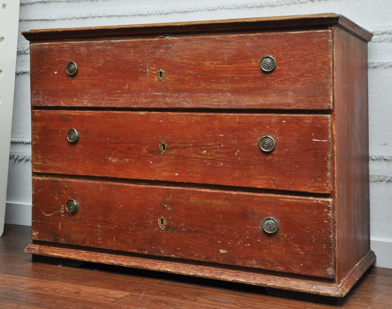 Gustavian Chest of Drawers at 1stdibs