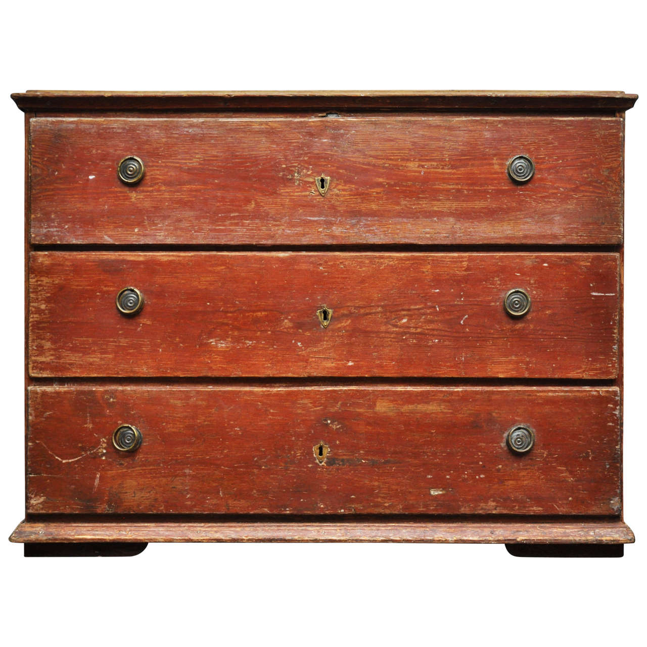 Gustavian Chest of Drawers at 1stdibs