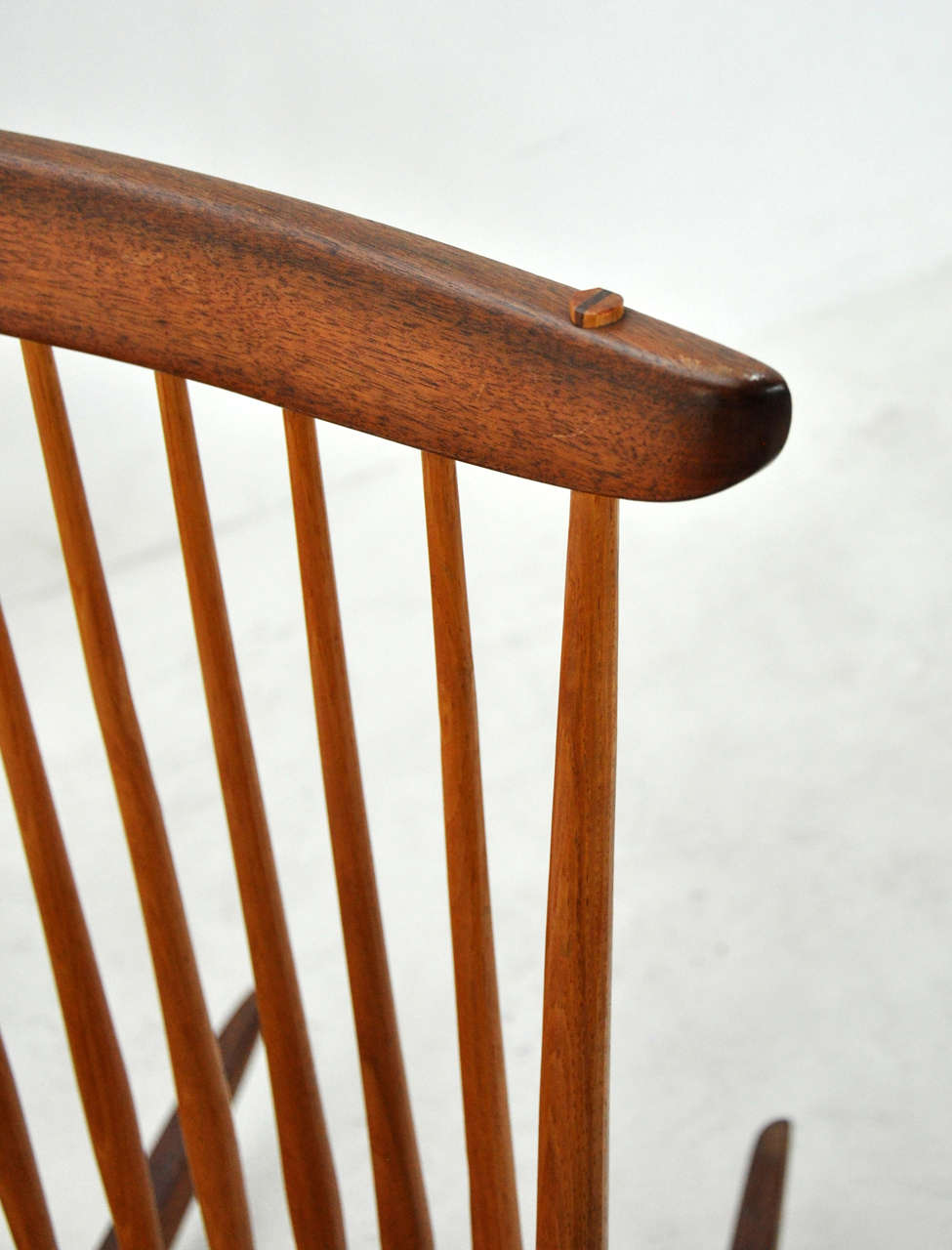20th Century George Nakashima Rocking Chair