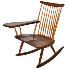 George Nakashima Rocking Chair