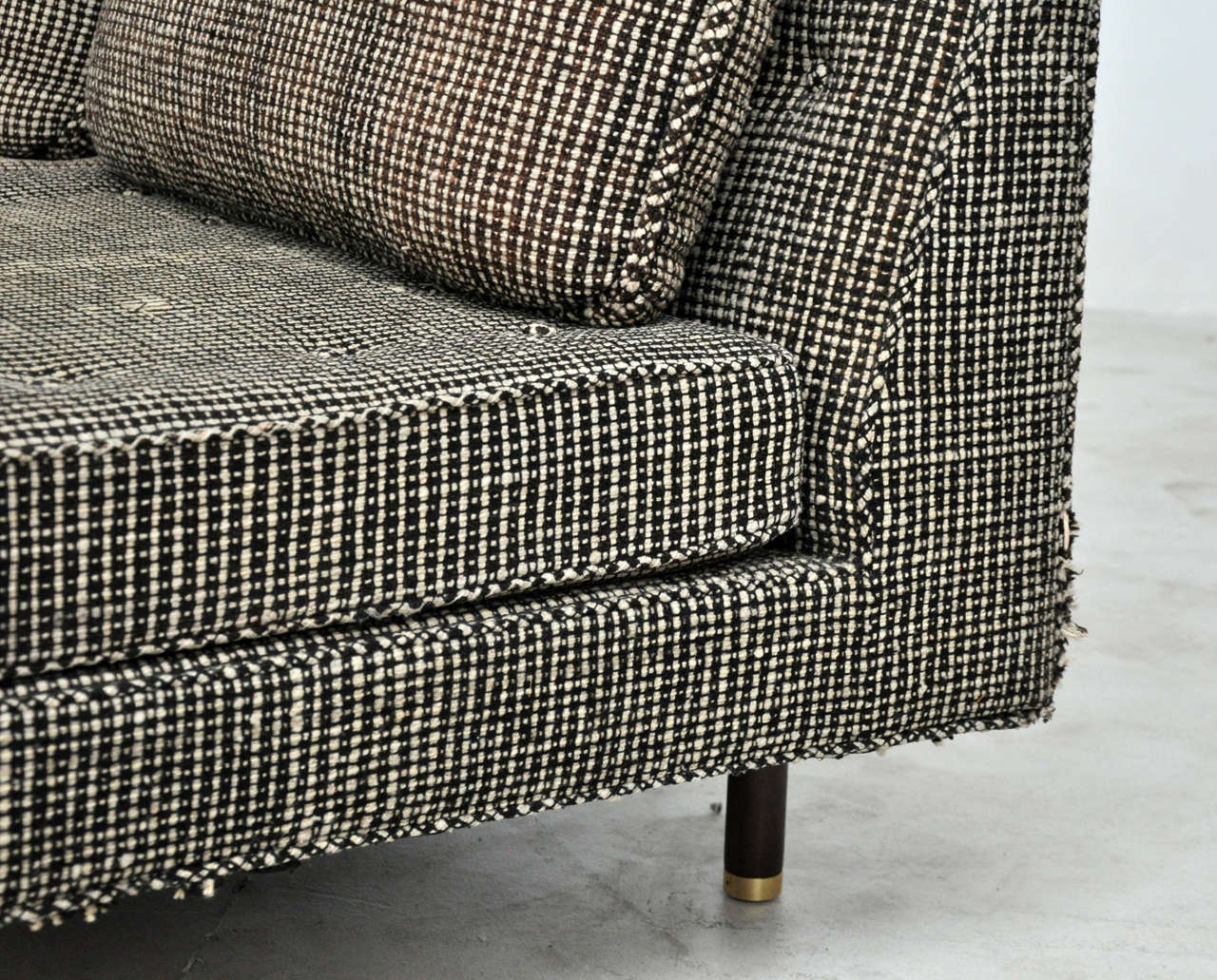 Long Sofa Designed by Edward Wormley for Dunbar 1