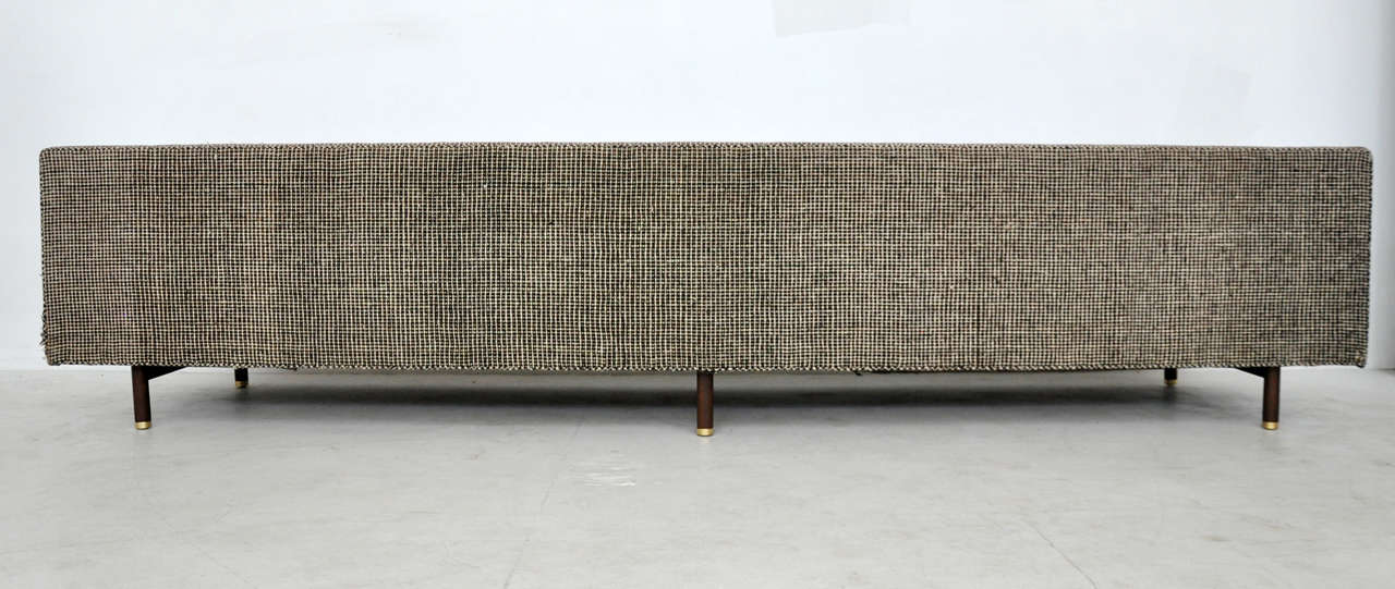 Long Sofa Designed by Edward Wormley for Dunbar 4