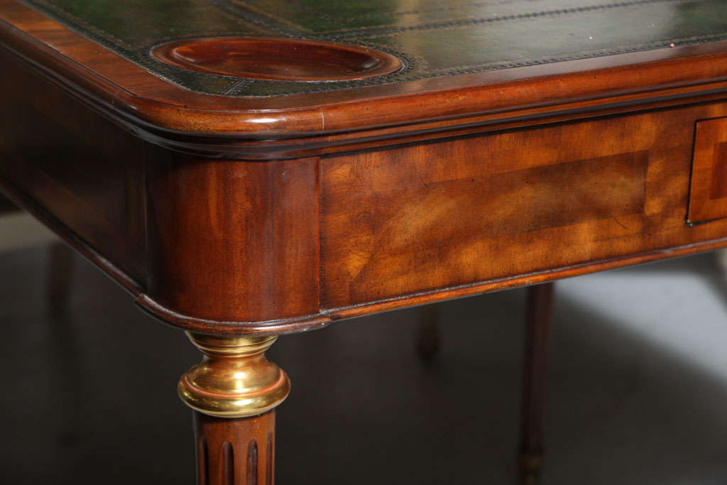 Stunning Maitland Smith Game Table 2