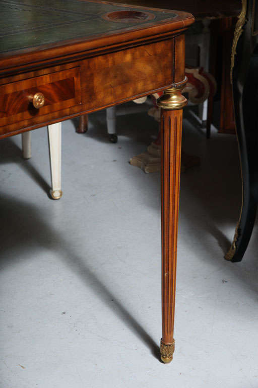 Stunning Maitland Smith Game Table 4