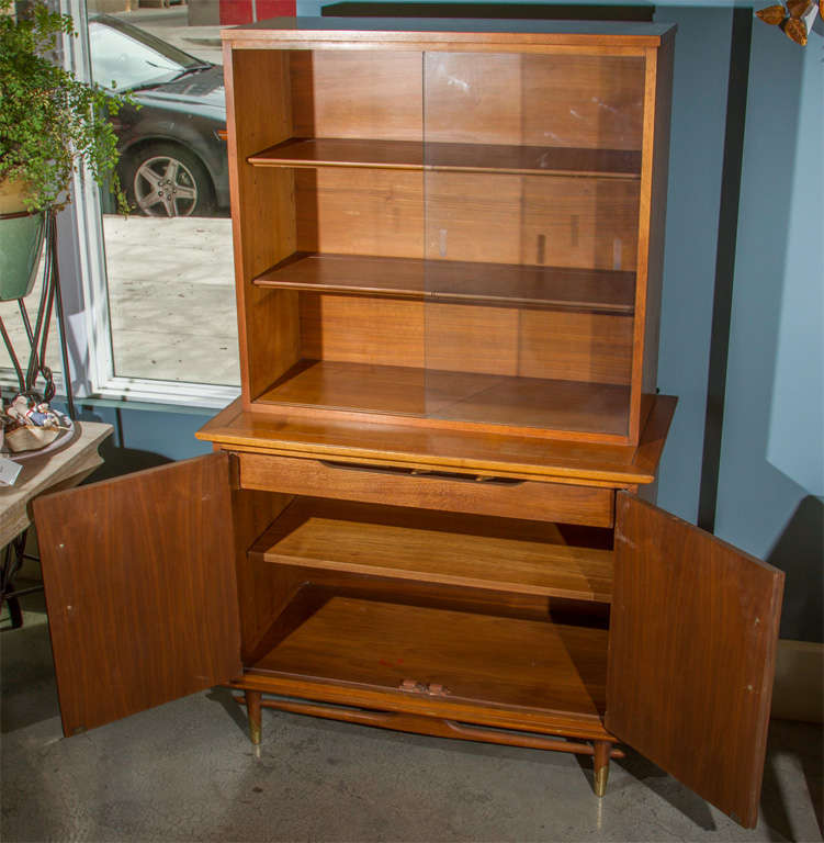 Mid Century Cabinet 5