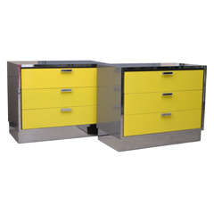 TWO-TONE DRESSERS BY GRANT&SLOAN