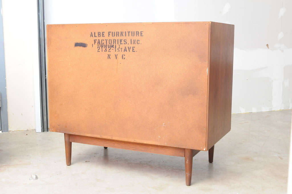 Midcentury Dressers by Albe 4