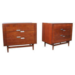 Midcentury Dressers by Albe
