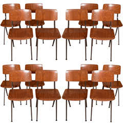 Set of 8 chairs