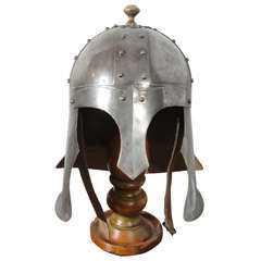 Scottish Burgonet style helmet