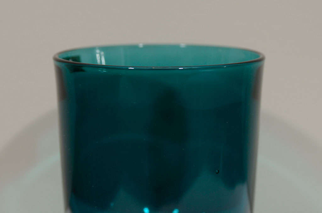 Mid-20th Century Six Glasses by Kaj Franck