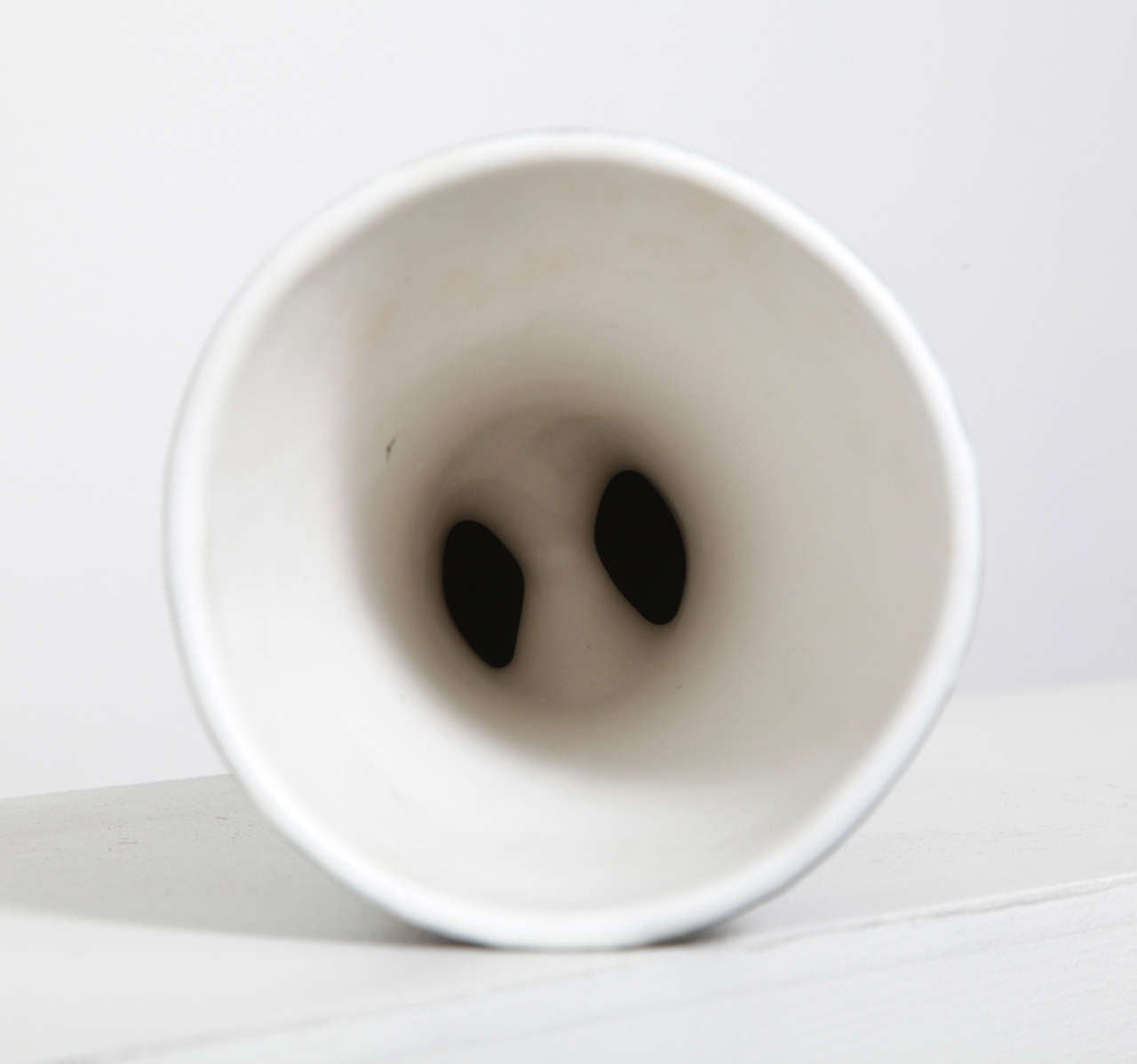 Vase Diabolo de Roger Capron 1