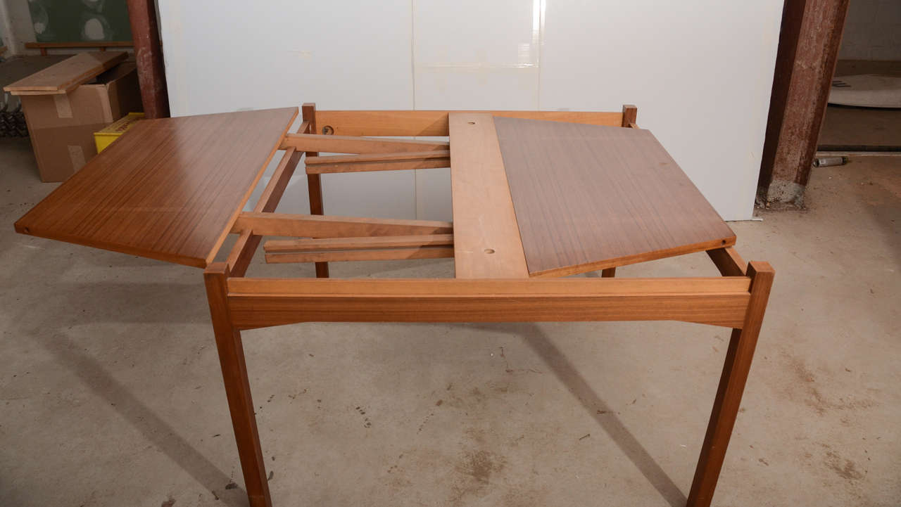 Mid-20th Century Monpoix Dining/Card Table