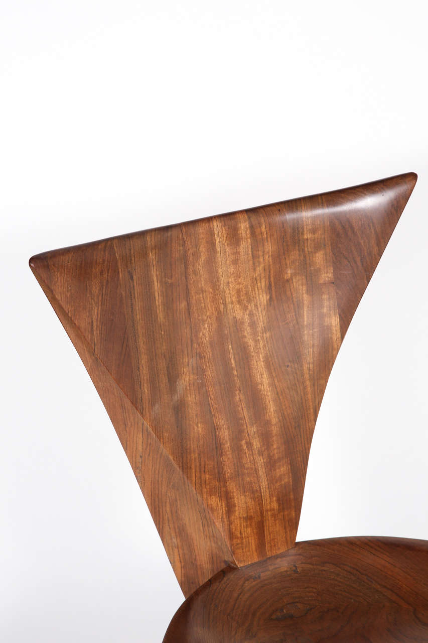Michael Coffey “Viking Chair”