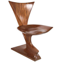 Michael Coffey “Viking Chair”