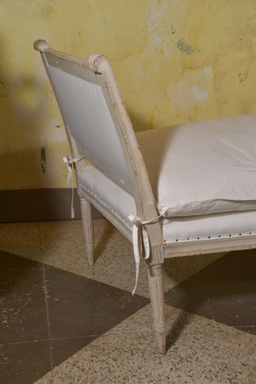 Swedish Late Gustavian Daybed