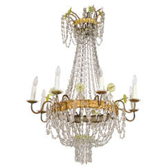 19th c. French Empire Chandelier