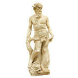 Cast Stone Statue of Neptune