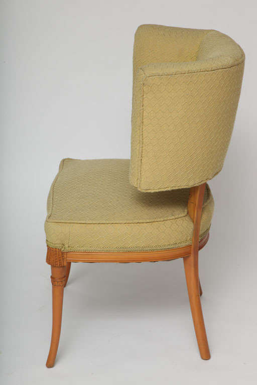 20th Century Grossfeld House Pull Up Chairs For Sale