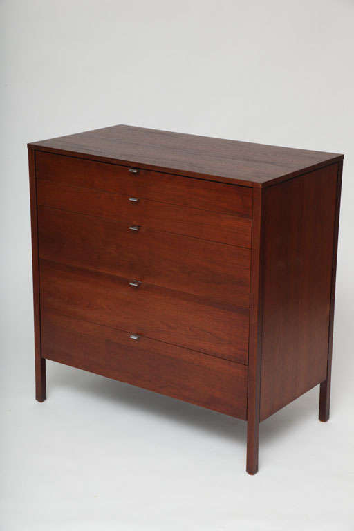 American Florence Knoll 5 drawer Dresser's