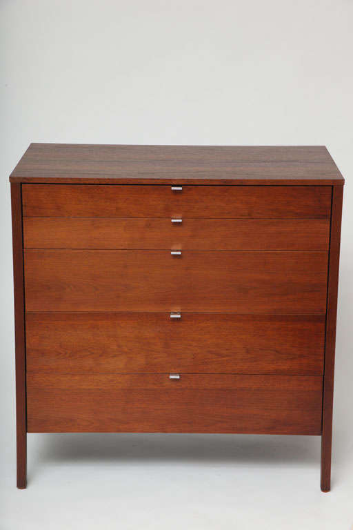 Florence Knoll 5 drawer Dresser's 3