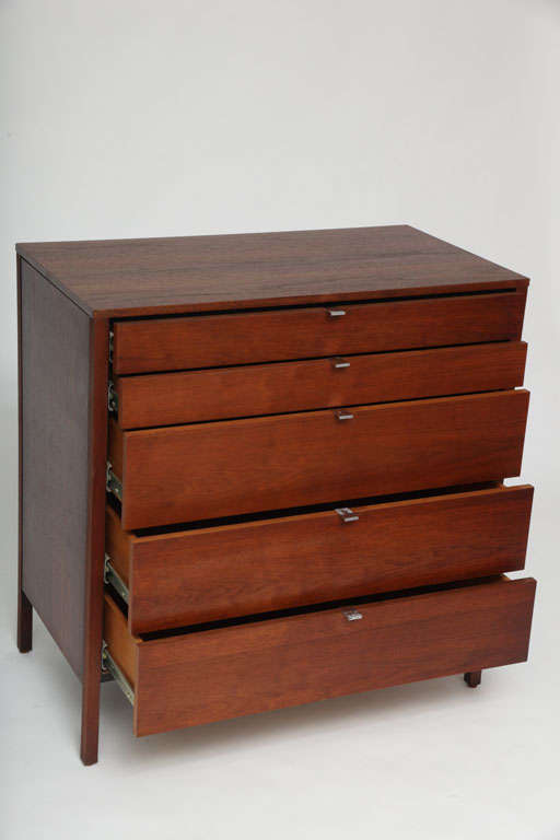 Florence Knoll 5 drawer Dresser's 4