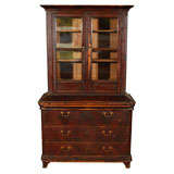 18th Century French Display Cabinet