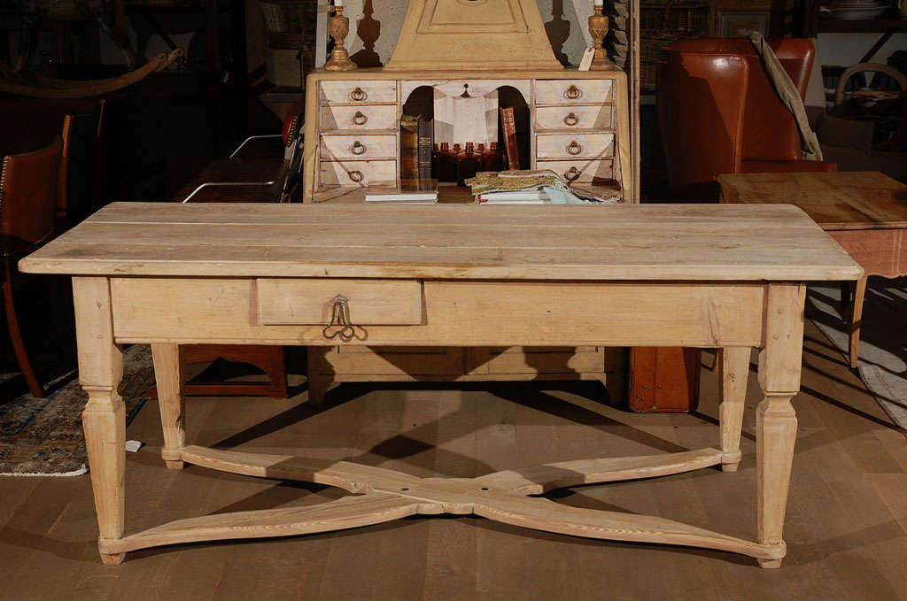 18th Century Italian Table