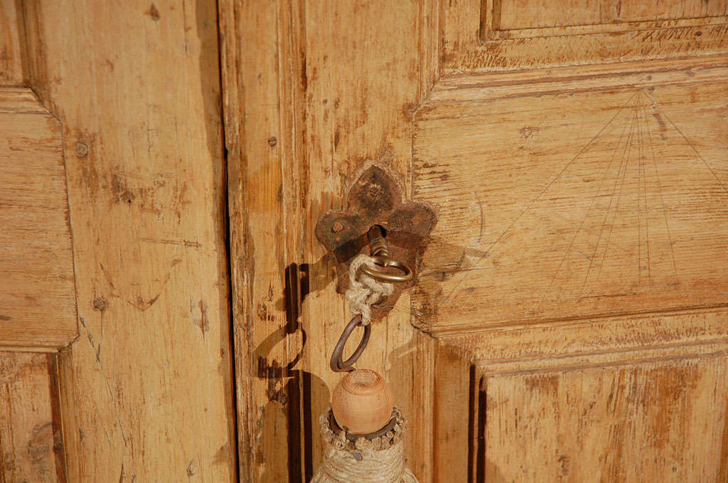 Tuscan Cupboard For Sale 1