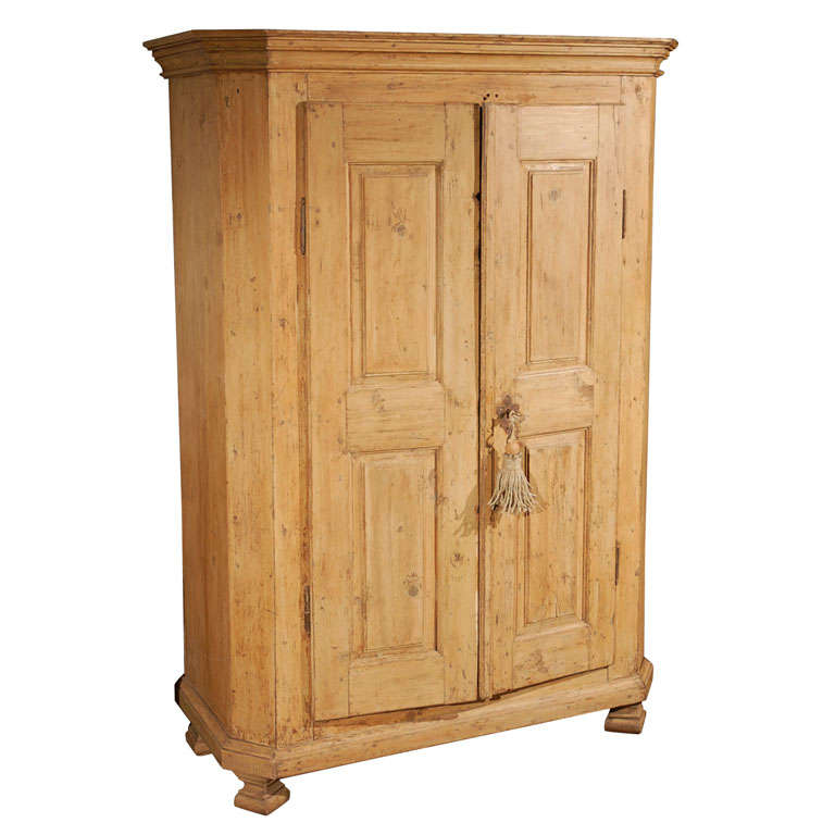 Tuscan Cupboard For Sale