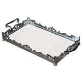 Hungarian Secessionist Serving Tray
