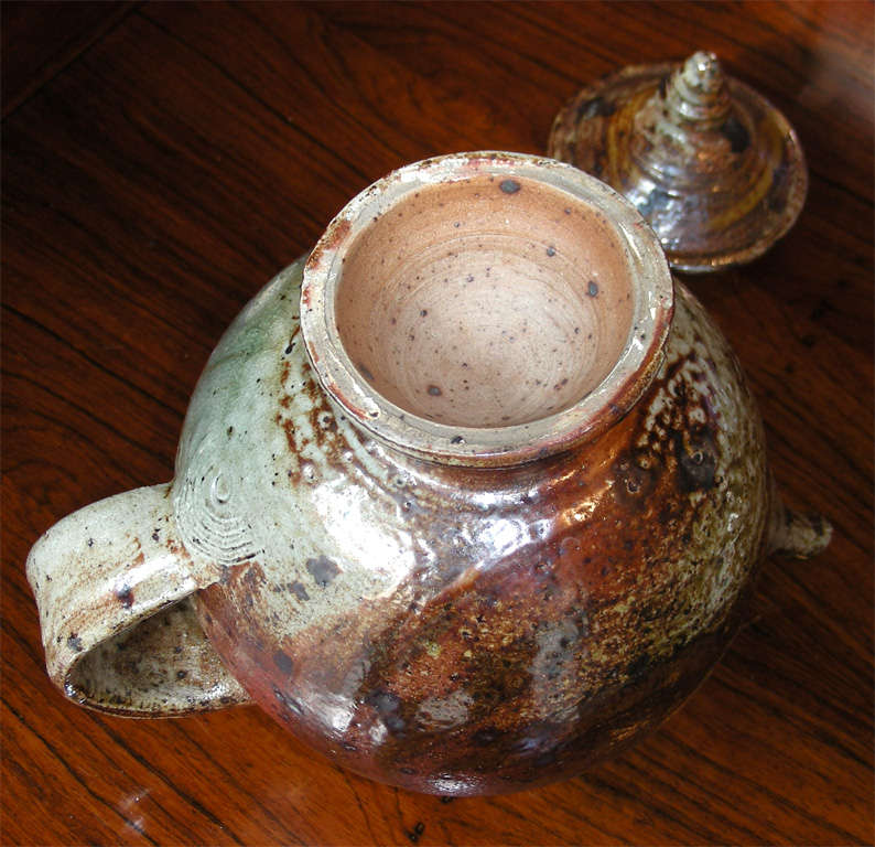 1900s English Tea Pot For Sale 5
