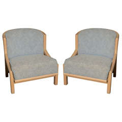 Pair Of French Chairs