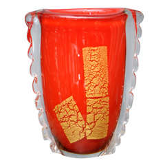 Murano Vase