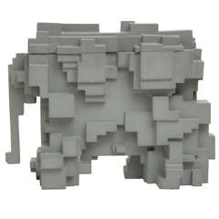 Eduardo Paolozzi Elephant Sculpture