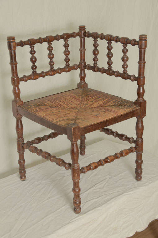 Chaise appelée 