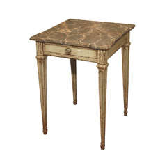 Louis XVI  Occasional Table