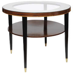 1940s Italian Coffee Table