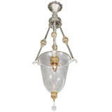 Vintage Murano Glass Lantern