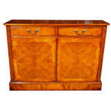Shallow  Myrtle  Wood  Hall  Cabinet
