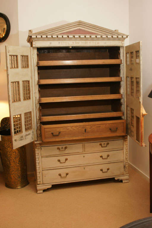 linen press furniture