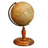 19th Century Philips Globe