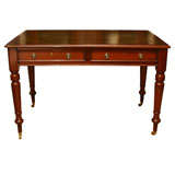19th Century Mahogany Partner
s Writing Table 19th Century Mahogany Partner
s Writing Table