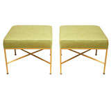 Pair of Paul McCobb Benchs