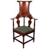 Corner chair