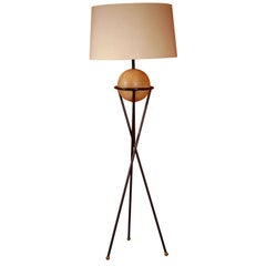 "Space Age" Floor Lamp