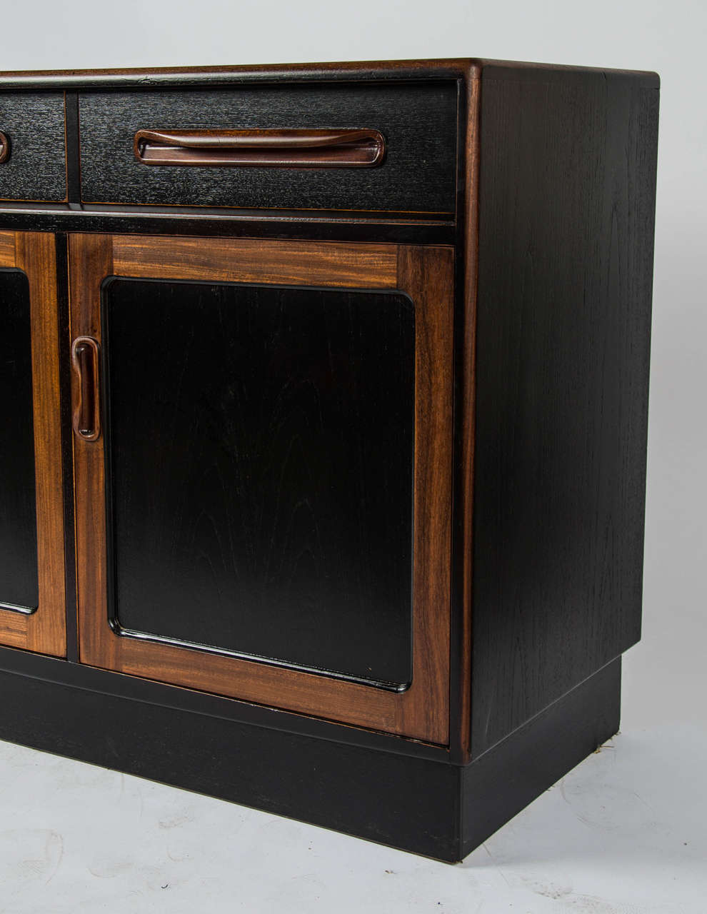 Late 20th Century 1970's Side Cabinet